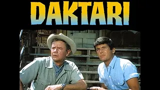 DAKTARI - Série télé - Générique version longue