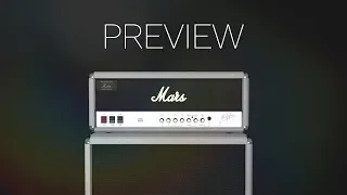 Mars Silver Amp Pack - Preview