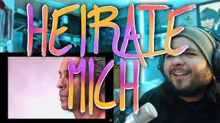 Savage Reacts! RAMMSTEIN - Heirate Mich (LIVE 1998) Reaction