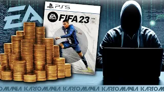 Hakerzy, boty, oszuści, błędy i coin-sellerzy... Czyli gorsza strona FIFA 23