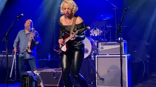 Night Train. Tab Benoit. Samantha Fish. Swampland Tour Little Rock 12-10-21