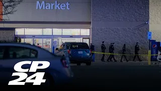 Mass shooting in Virginia at local Walmart