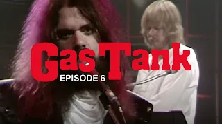 Roy Wood, Rick Wakeman And His Band - I Got My Eyes On You (GasTank Ep 6) | Rick Wakeman