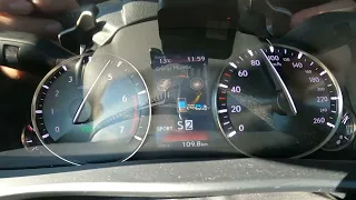 Lexus GS 300h 0-100km/h acceleration