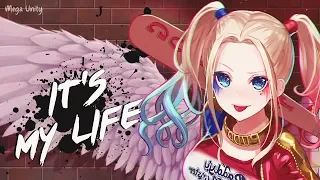 Nightcore - It's My Life (Cover by Bubble Dia) 🍀 Lyrics