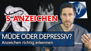 Schlechte Stimmung oder gar depressiv? Anzeichen einer Depression - Darauf sollten Sie achten!