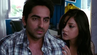 Childhood relationship comes to an end from Ayushman Khurana