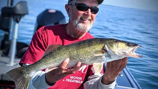 Leech Lake Fishing – Angling Edge TV