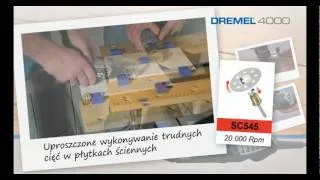 DREMEL 4000 www.ELECTRO.pl