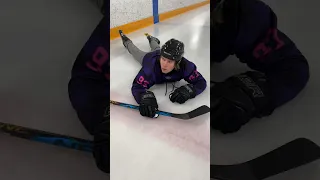 POV: You forget to take off your skate guards…