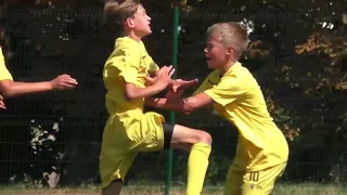 Півфінали Utmost Cup 2021 (2008 р.н.)