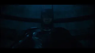 The Flash: Batman Fight Scene