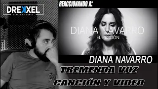 REACCIONANDO A DIANA NAVARRO - EL PERDÓN