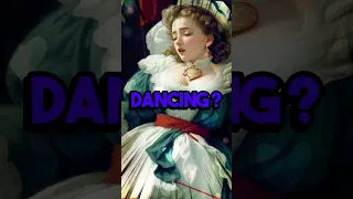 Dancing Till Death - The dance plague story #historyfacts #shorts #history