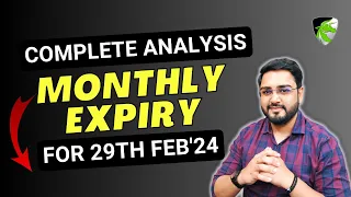 Nifty Prediction for Tomorrow | Bank Nifty Analysis for Tomorrow | 29th February 2024