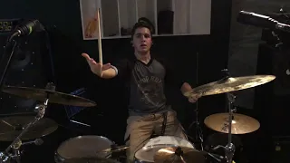 Slaughter to Prevail  - I Killed a Man (DRUM COVER)