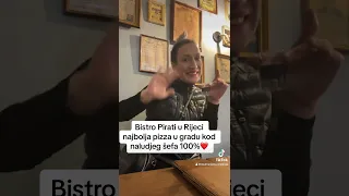 Bolesno savršena pizza❤️