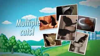 Amazing! Toilet Train your Cat with CitiKitty!