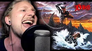 Rainbow in the Dark (Live Vocal Cover) DIO