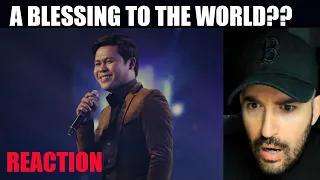 [Mexican Reacts] Marcelito Pomoy - 'Pagbabalik' | ASOP 7 Grand Finals Night (FIRST Reaction)