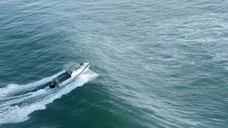 New Zealand Bar Crossing - How to cross a bar safely in a trailer powerboat