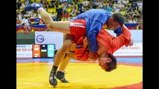 SAMBO AMAZING THROWS 2017 | ЛУЧШИЕ БРОСКИ В САМБО 2017