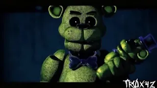 [FNaF/C4D] Scary Hour Deleted from TROX4Z