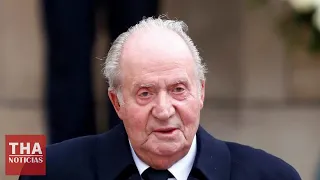 LO QUE EL REY JUAN CARLOS DICE SOBRE LEONOR Y SOFÍA HIELA LA SAN.GRE DE TODOS EN ZARZUELA