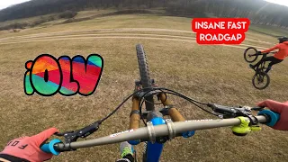 THESE SPEEDY FIELDS ARE INSANE - ROADGAP