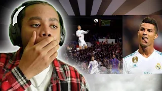 THIS IS CRAZY!!! Cristiano Ronaldo - 20 “He’s Not Human” Moments Reaction