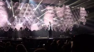 Justin Timberlake - Pusher Love Girl (live) 20/20 Experience Tour Miami, FL 3/5/14 1080P