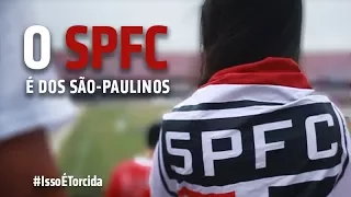 O São Paulo é dos são-paulinos - Moda é lotar o Morumbi | SPFCTV