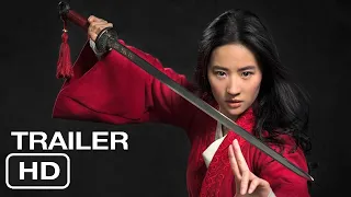 Mulan - Official Final Trailer