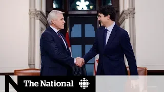 Trudeau’s new approach: Meeting with the premiers