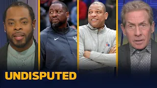 Bucks fire 1st year coach Adrian Griffin, Doc Rivers expected to be replacement | NBA | UNDISPUTED