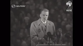 WEMBLEY: BILLY GRAHAM IN LONDON (1955)