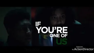 The Darkest Minds- You're one of us?