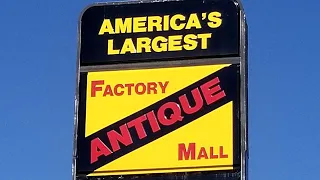 America's Largest Antique Mall - Detailed Display Images! - Verona VA