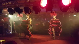 Moulin rouge French cancan | Dance video |