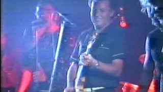 Crazy Cavan 'n' The Rhythm Rockers 19.8.1989 Finland