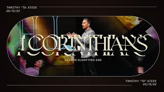 Sex and Glorifying God // 1 Corinthians Series // Watermark Community Church