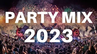 PARTY MIX 2023 - Mashups & Remixes of Popular Songs 2023 | DJ Remix Party Dance Mix House Party 2024