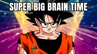 Goku Is Smarter Than You Think. | Dragon Ball Z