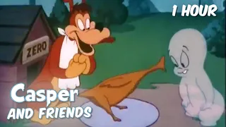 1 Hour Compilation | Casper and Friends | What's Up, Dog? | Cartoons for Kids