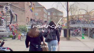 march highlights '23