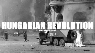 The Hungarian Revolution, 1956