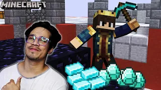 Beating Minecraft But Everything Is RANDOM