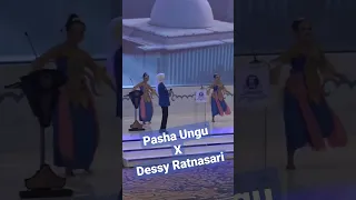 Pasha Ungu x Dessy Ratnasari #pashaungu