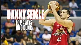 Danny Seigle top plays and dunks as a Barako Bull