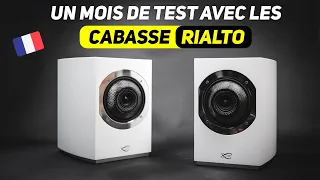 CABASSE RIALTO - Forget Devialet! The best active bookshelf speakers? Complete test